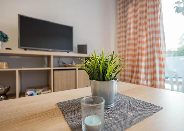 Apartamento Bright Tirma - Relax & Chill Terrace