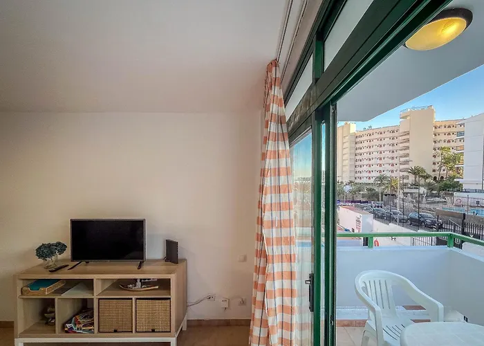 Apartamento Bright Tirma - Relax & Chill Terrace Playa del Inglés