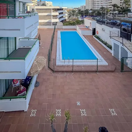 Bright Tirma - Relax & Chill Terrace Holiday home Playa del Ingles (Gran Canaria)