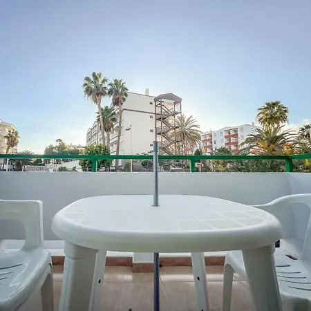 בית נופש Bright Tirma - Relax & Chill Terrace פלאייה דל אינגלז