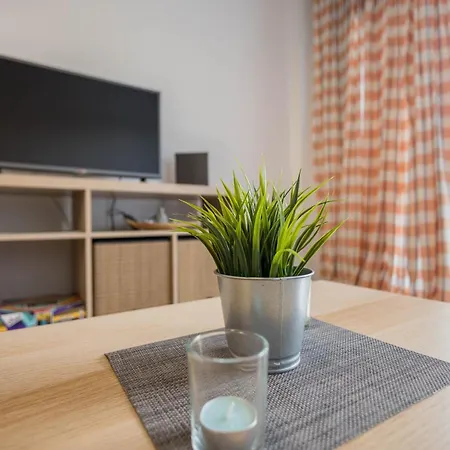 Apartment Bright Tirma - Relax & Chill Terrace