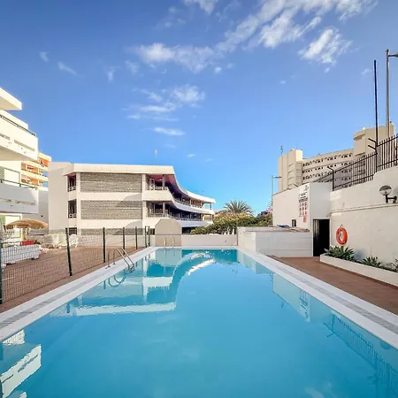 Bright Tirma - Relax & Chill Terrace * Playa del Ingles (Gran Canaria)