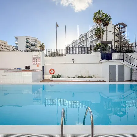 Apartment Bright Tirma - Relax & Chill Terrace Playa del Ingles (Gran Canaria)