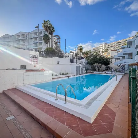 Bright Tirma - Relax & Chill Terrace Playa del Ingles (Gran Canaria)